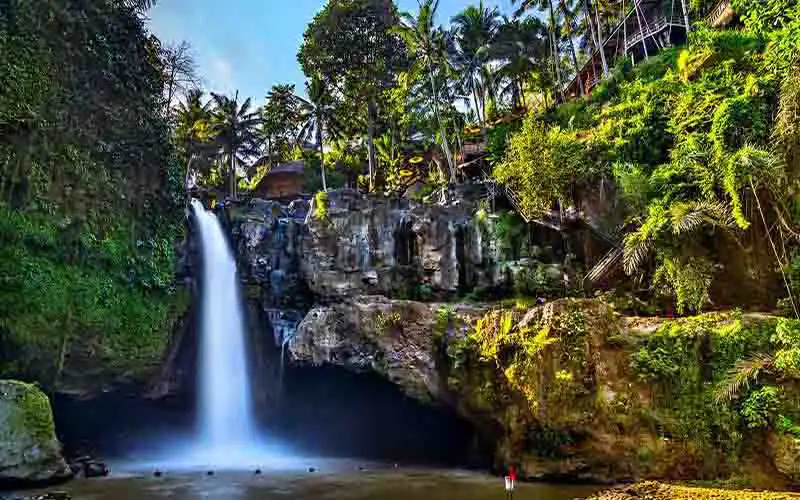 kintamani tegenungan tour